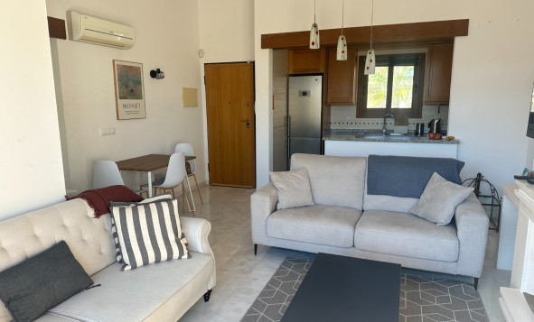 Herverkoop - 1. Appartement / flat - Algorfa - Costa Blanca Zuid