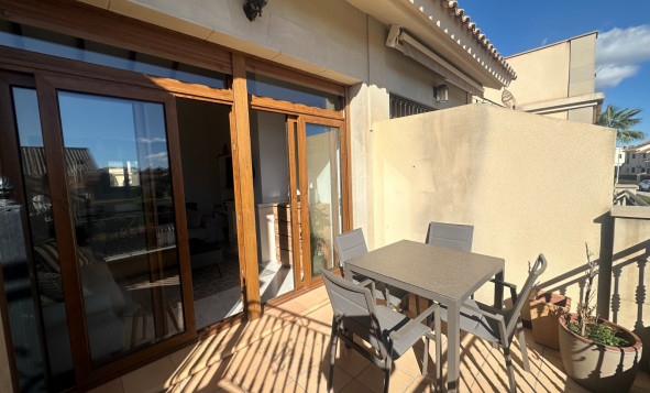 Herverkoop - 1. Appartement / flat - Algorfa - Costa Blanca Zuid