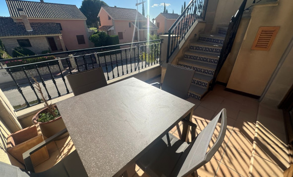 Herverkoop - 1. Appartement / flat - Algorfa - Costa Blanca Zuid