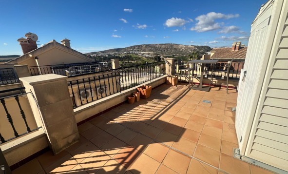 Herverkoop - 1. Appartement / flat - Algorfa - Costa Blanca Zuid