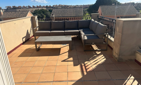 Herverkoop - 1. Appartement / flat - Algorfa - Costa Blanca Zuid