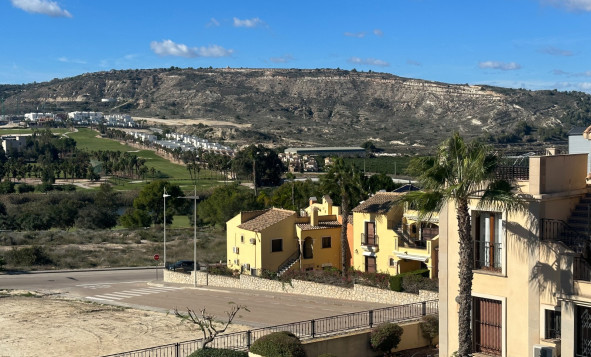 Herverkoop - 1. Appartement / flat - Algorfa - Costa Blanca Zuid