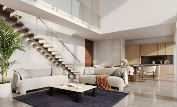 New build - 3. Semi-detached house - Alicante - Costa Blanca North