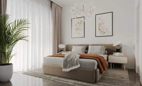 New build - 3. Semi-detached house - Alicante - Costa Blanca North