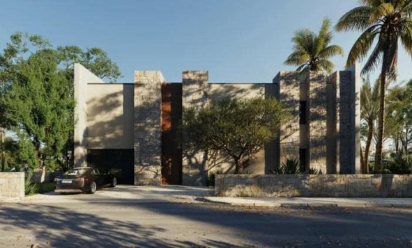 New build - 3. Semi-detached house - Alicante - Costa Blanca North