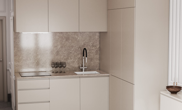 Nieuwbouw woningen - 1. Appartement / flat - Guardamar del Segura - Costa Blanca Zuid