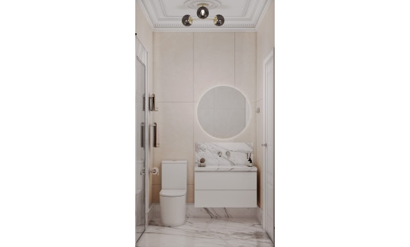 Nieuwbouw woningen - 1. Appartement / flat - Guardamar del Segura - Costa Blanca Zuid