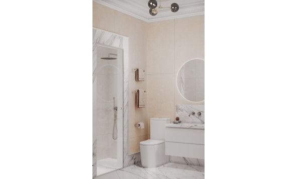 Nieuwbouw woningen - 1. Appartement / flat - Guardamar del Segura - Costa Blanca Zuid