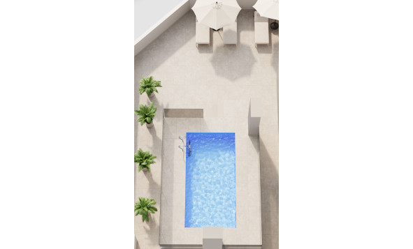 Nieuwbouw woningen - 1. Appartement / flat - Guardamar del Segura - Costa Blanca Zuid