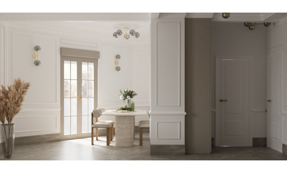 Nieuwbouw woningen - 1. Appartement / flat - Guardamar del Segura - Costa Blanca Zuid