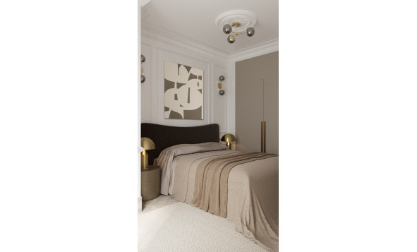 Nieuwbouw woningen - 1. Appartement / flat - Guardamar del Segura - Costa Blanca Zuid