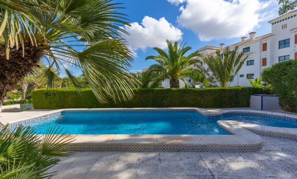 Herverkoop - 3. Halfvrijstaand huis - Orihuela Costa - Costa Blanca Zuid