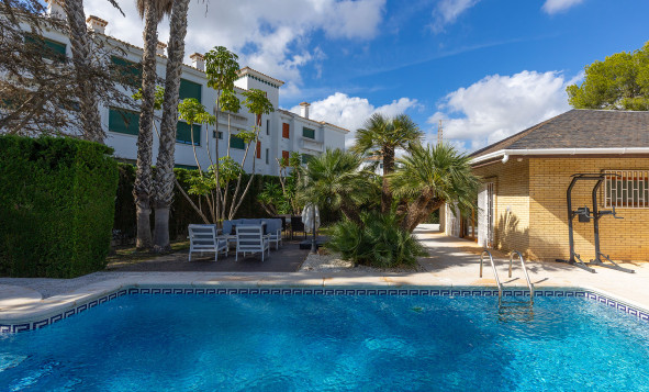 Herverkoop - 3. Halfvrijstaand huis - Orihuela Costa - Costa Blanca Zuid