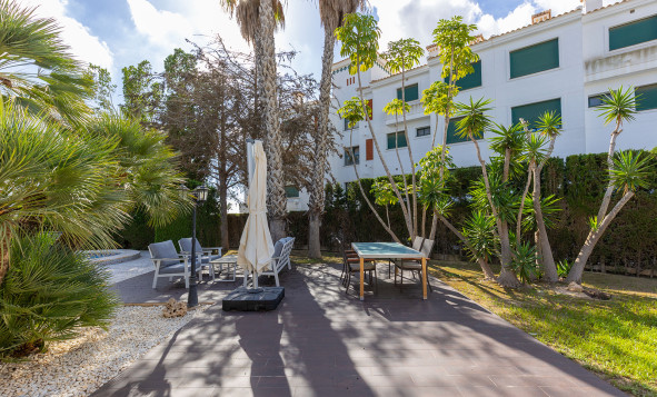 Reventa - 3. Casa pareada - Orihuela Costa - Costa Blanca Sur