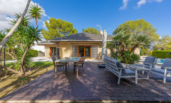 Reventa - 3. Casa pareada - Orihuela Costa - Costa Blanca Sur