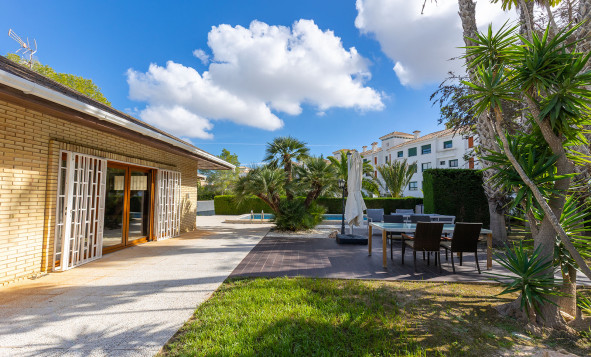 Reventa - 3. Casa pareada - Orihuela Costa - Costa Blanca Sur