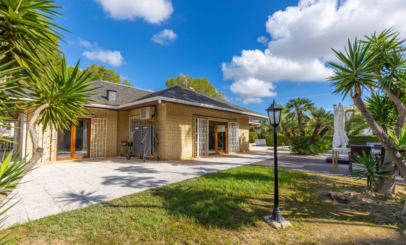 Reventa - 3. Casa pareada - Orihuela Costa - Costa Blanca Sur