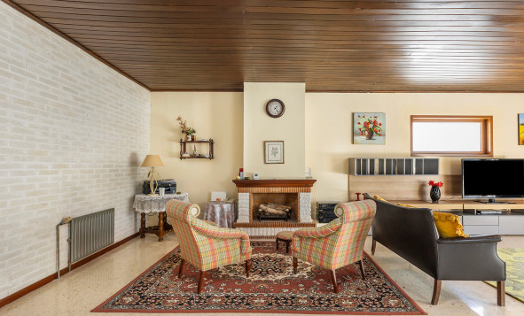 Reventa - 3. Casa pareada - Orihuela Costa - Costa Blanca Sur