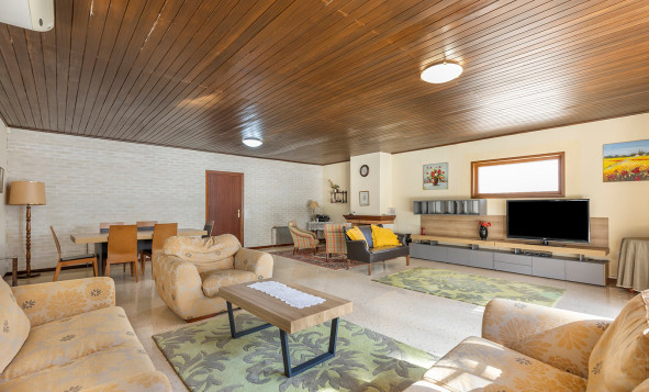 Reventa - 3. Casa pareada - Orihuela Costa - Costa Blanca Sur