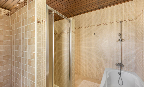 Reventa - 3. Casa pareada - Orihuela Costa - Costa Blanca Sur