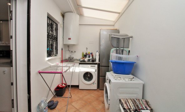 Herverkoop - 3. Halfvrijstaand huis - Villamartin - Costa Blanca Zuid