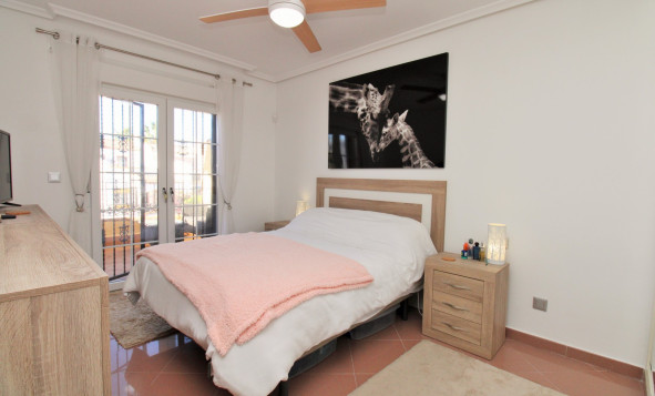 Herverkoop - 3. Halfvrijstaand huis - Villamartin - Costa Blanca Zuid