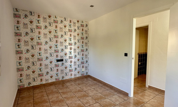 Herverkoop - 3. Halfvrijstaand huis - Orihuela Costa - Costa Blanca Zuid