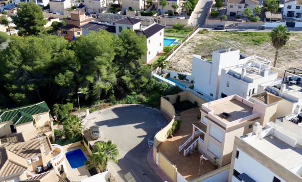 Herverkoop - 3. Halfvrijstaand huis - Orihuela Costa - Costa Blanca Zuid