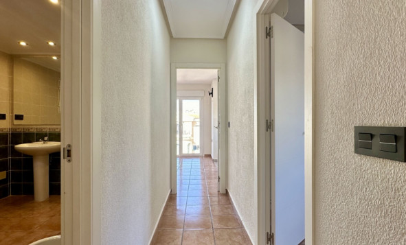 Herverkoop - 3. Halfvrijstaand huis - Orihuela Costa - Costa Blanca Zuid