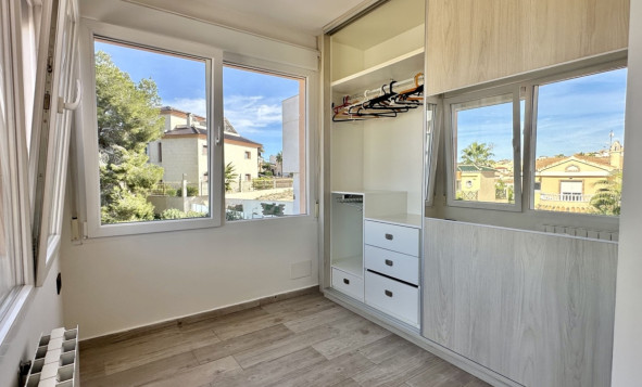 Herverkoop - 3. Halfvrijstaand huis - Orihuela Costa - Costa Blanca Zuid