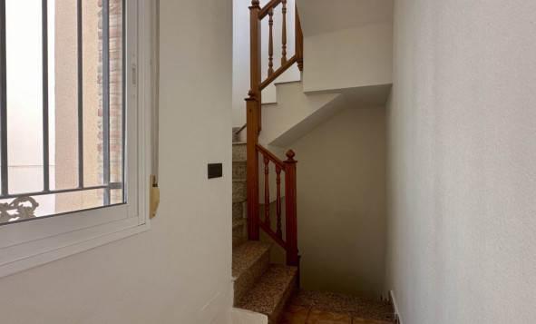 Herverkoop - 3. Halfvrijstaand huis - Orihuela Costa - Costa Blanca Zuid