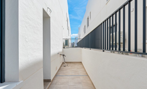 Herverkoop - 1. Appartement / flat - San Miguel de Salinas - Costa Blanca Zuid