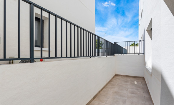 Herverkoop - 1. Appartement / flat - San Miguel de Salinas - Costa Blanca Zuid