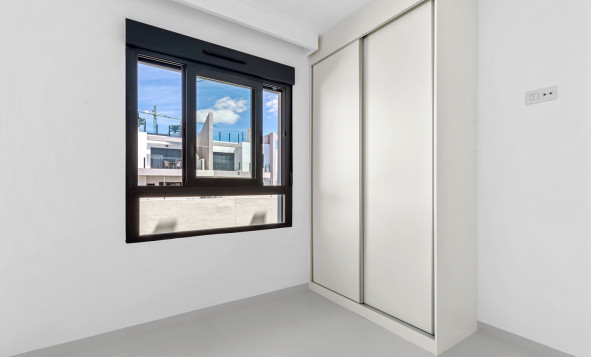 Herverkoop - 1. Appartement / flat - San Miguel de Salinas - Costa Blanca Zuid