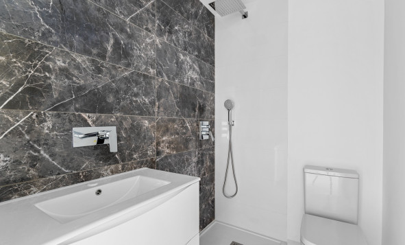 Herverkoop - 1. Appartement / flat - San Miguel de Salinas - Costa Blanca Zuid