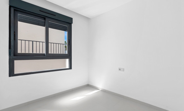 Herverkoop - 1. Appartement / flat - San Miguel de Salinas - Costa Blanca Zuid