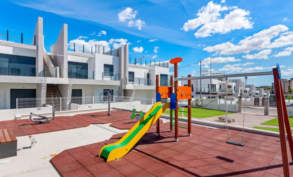 Herverkoop - 1. Appartement / flat - San Miguel de Salinas - Costa Blanca Zuid