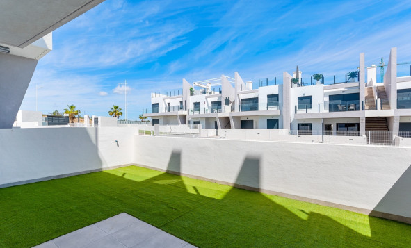 Herverkoop - 1. Appartement / flat - San Miguel de Salinas - Costa Blanca Zuid