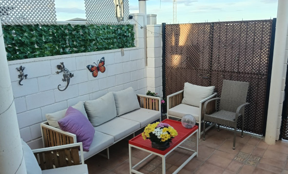 Resale - 3. Semi-detached house - Los Montesinos - Costa Blanca South