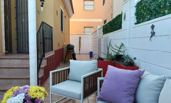 Resale - 3. Semi-detached house - Los Montesinos - Costa Blanca South