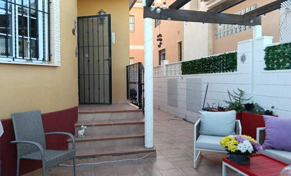 Resale - 3. Semi-detached house - Los Montesinos - Costa Blanca South