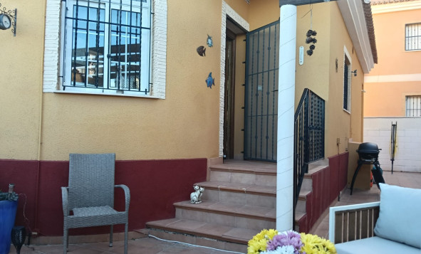 Resale - 3. Semi-detached house - Los Montesinos - Costa Blanca South