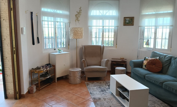 Resale - 3. Semi-detached house - Los Montesinos - Costa Blanca South