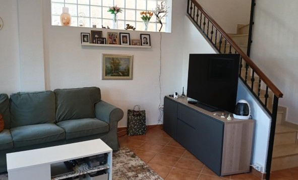 Resale - 3. Semi-detached house - Los Montesinos - Costa Blanca South