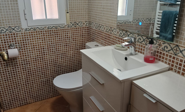 Resale - 3. Semi-detached house - Los Montesinos - Costa Blanca South