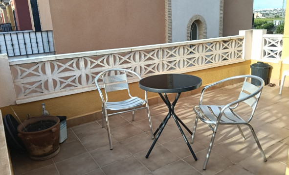 Resale - 3. Semi-detached house - Los Montesinos - Costa Blanca South