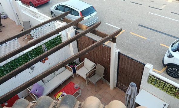 Resale - 3. Semi-detached house - Los Montesinos - Costa Blanca South