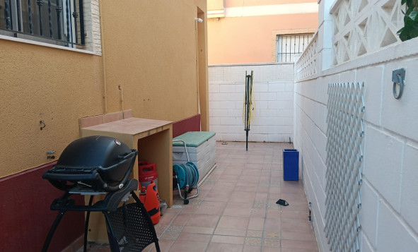 Resale - 3. Semi-detached house - Los Montesinos - Costa Blanca South
