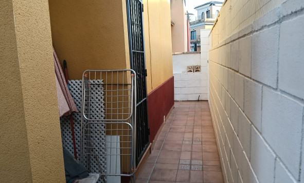 Resale - 3. Semi-detached house - Los Montesinos - Costa Blanca South