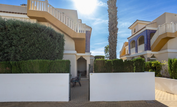 Herverkoop - Apartment Ground Floor Apartment - Ciudad Quesada - Costa Blanca Zuid